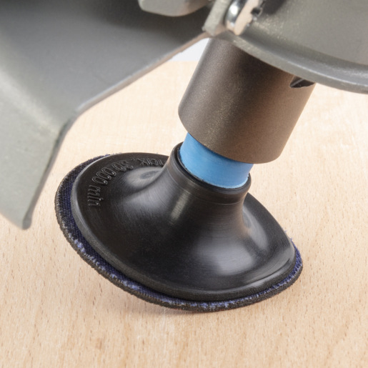 Wolfcraft Sada brúsnych kotúčov s unášačom ø 50mm, wolfcraft 5607000 1