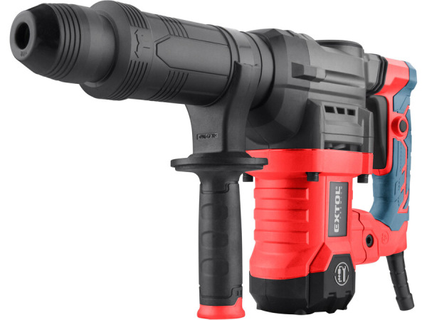 EXTOL PREMIUM 8890301 Kladivo sekacie, SDS-max, príkon 1300W, energia úderu 15J 4