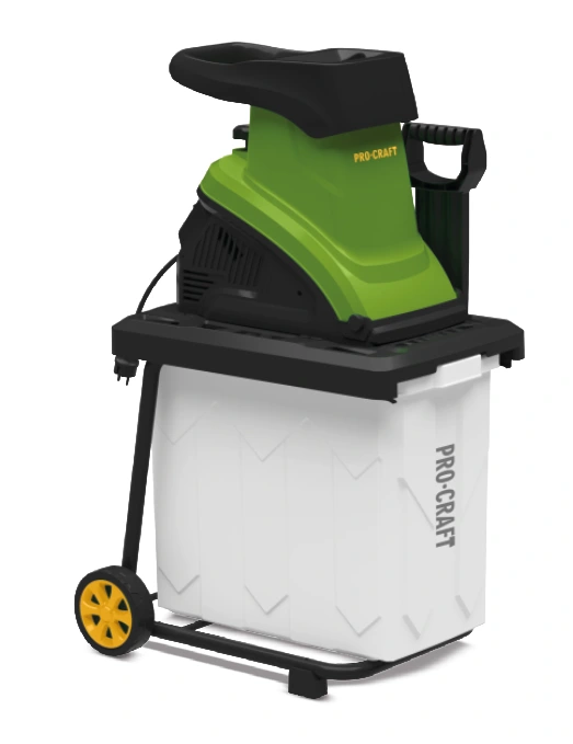 Záhradný valcový drvič konárov Procraft PSL2550