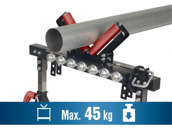 FORTUM 4759985 Podstavec pracovný univerzálny "koza" 4v1, max. 200kg, nastaviteľná výška 3