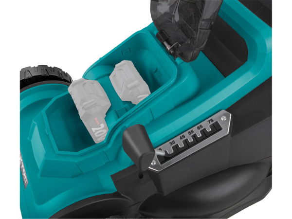 EXTOL INDUSTRIAL 8791903 Kosačka na trávu aku Share20V, bez aku, priemer noža 43cm, bezuh. 2