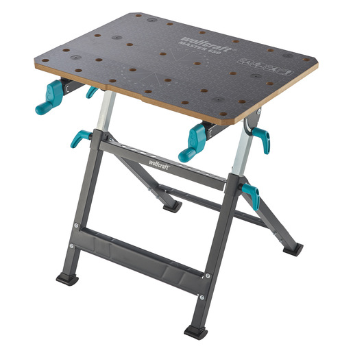 Wolfcraft Stôl pracovný MASTER 650 ERGO, wolfcraft 6870000 2