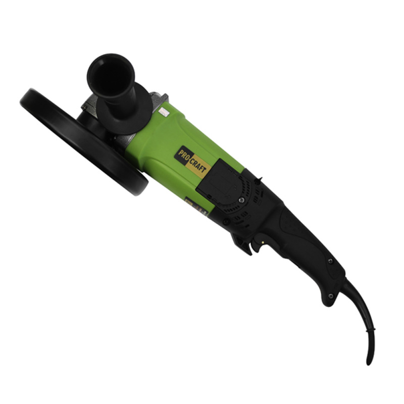 PROCRAFT Uhlová brúska 180W 1400W PW1400ES 5