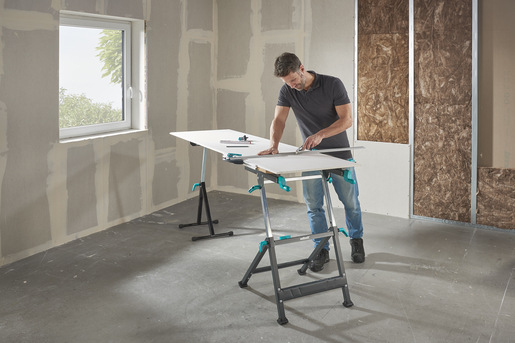 Wolfcraft Stôl pracovný MASTER 650 ERGO, wolfcraft 6870000 5