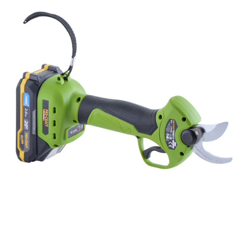 PROCRAFT Akumulátorové nožnice 20V max 25mmna vetvy ES28Li 2