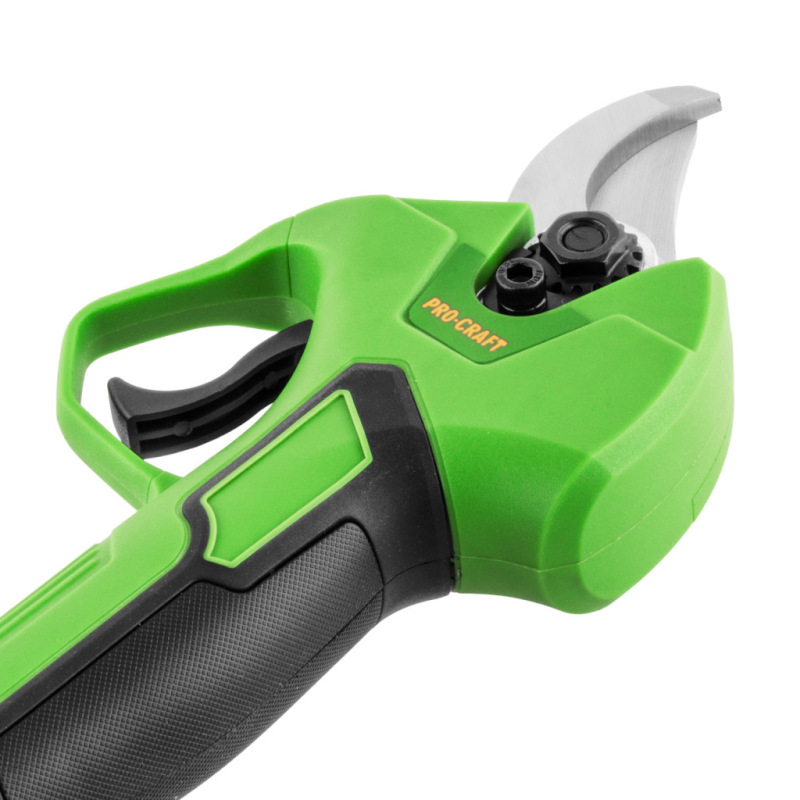 PROCRAFT Akumulátorové nožnice na vetvy 20V 15/25mm ES25Li 6