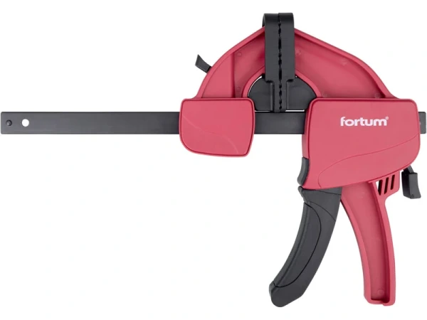 FORTUM 4755011 Svorka rýchloupínacia 150mm, rozovretie 205-405mm