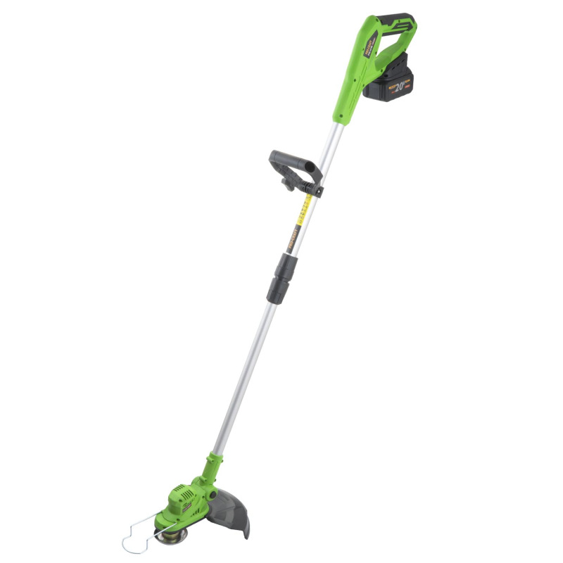 PROCRAFT Aku vyžínač 20V PTA24 BL 6
