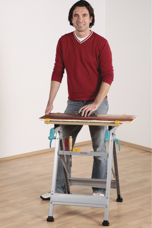 Wolfcraft Stôl pracovný MASTER 200, wolfcraft 6177000 7