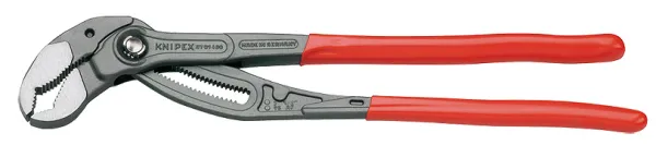 KNIPEX Cobra XL Kliešte inštalatérske nastaviteľné 400mm 8701400