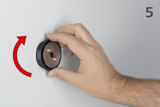 Wolfcraft Kužeľ vystreďovací pre zväčšovanie otvorov ø 54 - 70mm, wolfcraft 5952000 9