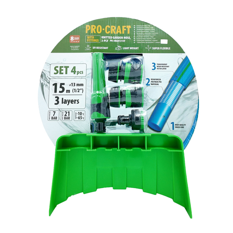Záhradná hadica Procraft PR-3KGH1315F