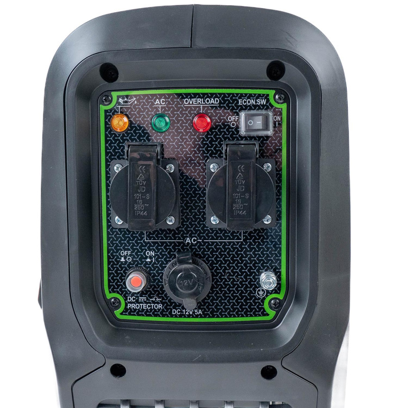 PROCRAFT Invertorový napájací zdroj 2,0kW/220-240V IGP25 8