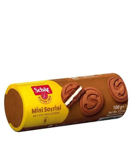 Sušienky Mini Sorrisi