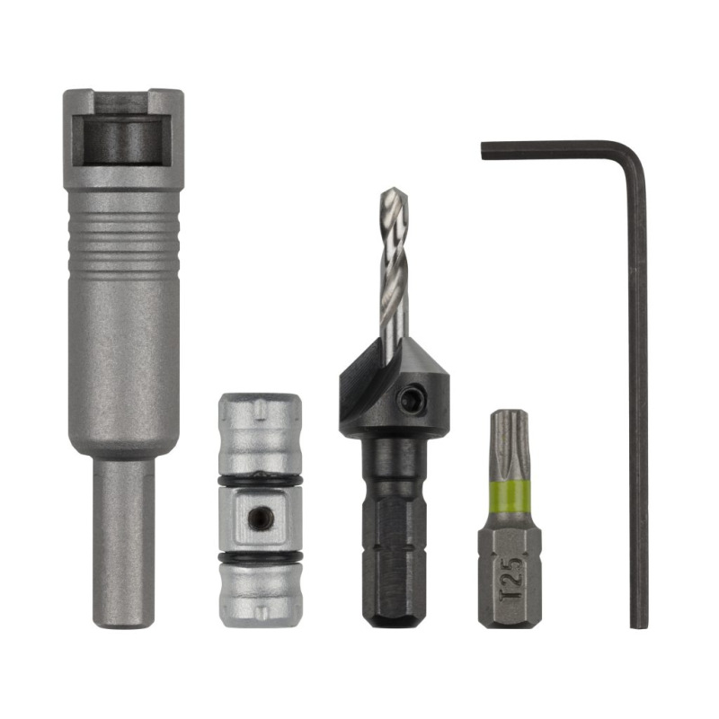 Wolfcraft Sada štartovacia Flipbit wolfcraft 3082000