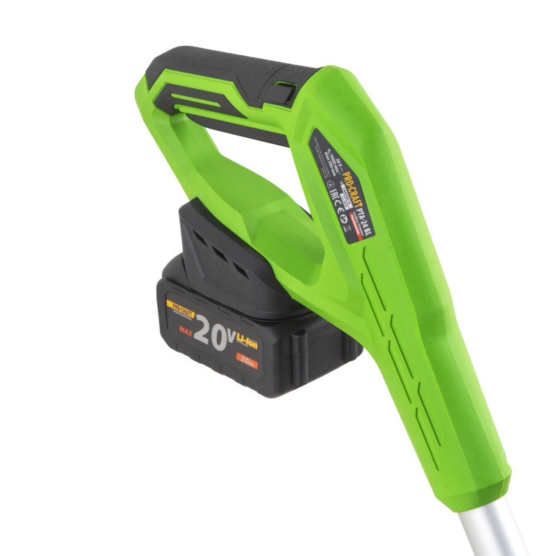 PROCRAFT Aku vyžínač 20V PTA24 BL 3