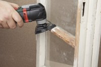 Wolfcraft Doska unášacia samolepiaca pre brúsne listy 95mm, wolfcraft 3996000 2