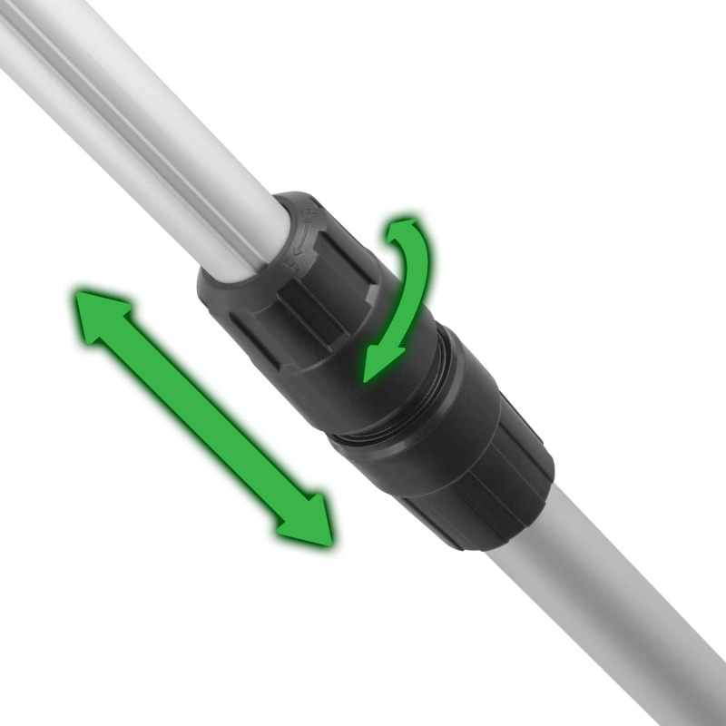 PROCRAFT Aku vyžínač 20V PTA24 BL 4