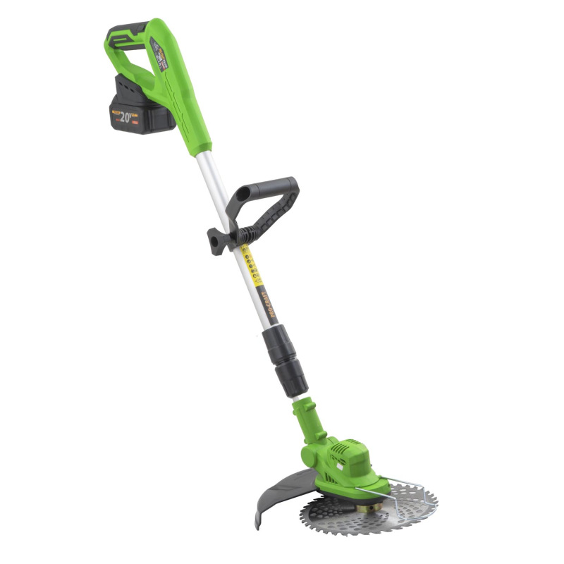 PROCRAFT Aku vyžínač 20V PTA24 BL 7