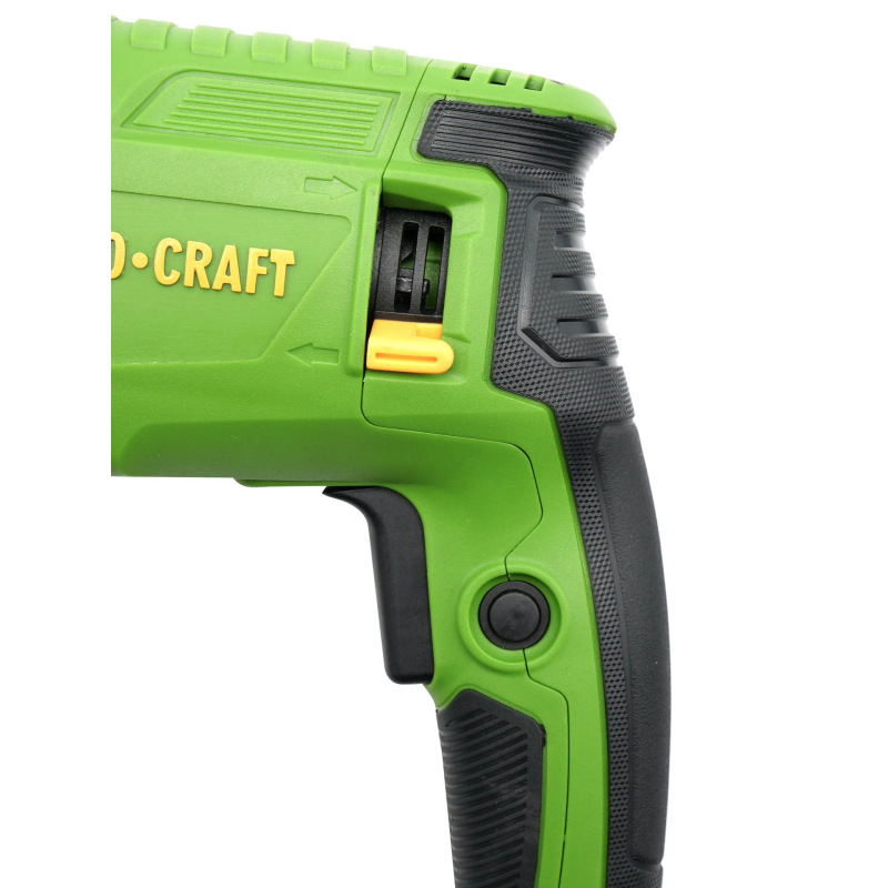 PROCRAFT Kombinované vŕtacie a sekacie kladivo 900W 3,2J BH1100 7