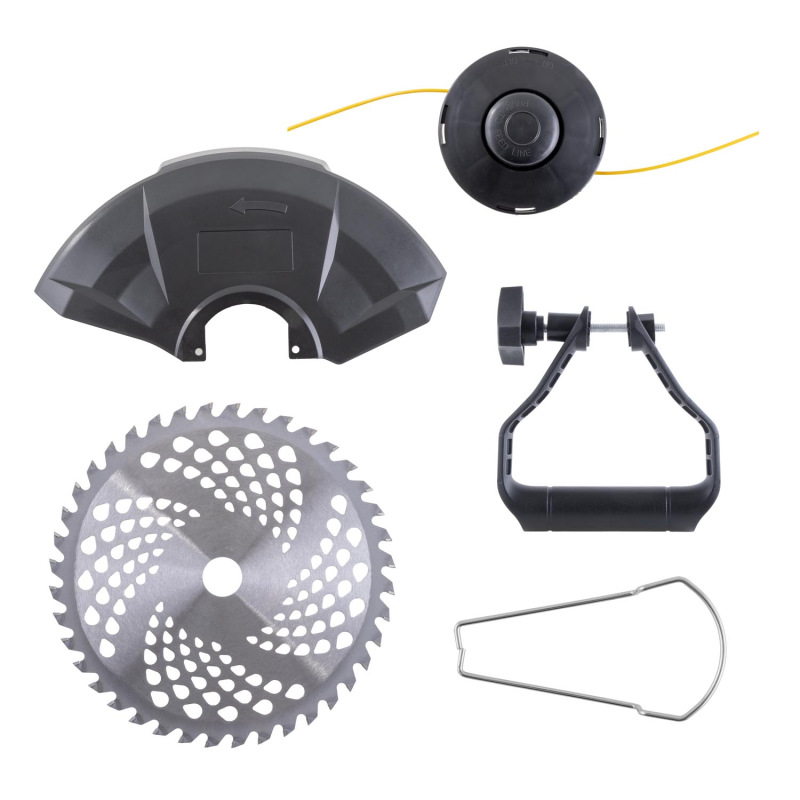 PROCRAFT Aku vyžínač 20V PTA24 BL 10