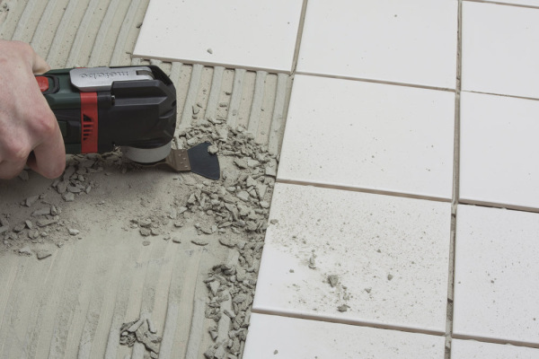 Wolfcraft List segmentový PRO HCS 52mm, škrabka pevná, wolfcraft 3991000 3