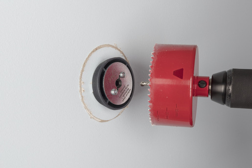 Wolfcraft Kužeľ vystreďovací pre zväčšovanie otvorov ø 54 - 70mm, wolfcraft 5952000 7