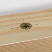 Wolfcraft Záhlbník WS do dreva ø 12mm so šesťhrannnou stopkou, wolfcraft 2548000 2