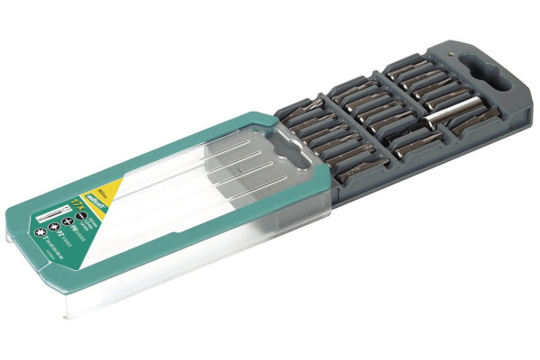Wolfcraft Sada bitov SOLID SL-PH-PZ-TX wolfcraft 8633000 2
