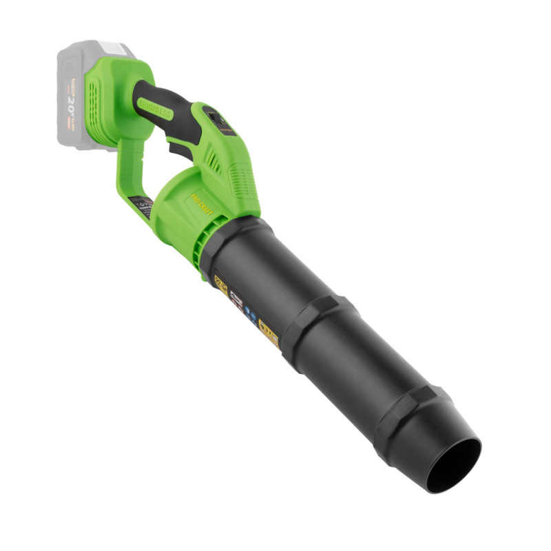 PROCRAFT Aku fukar 20V (bez batérie a nabíjačky) PB24 3