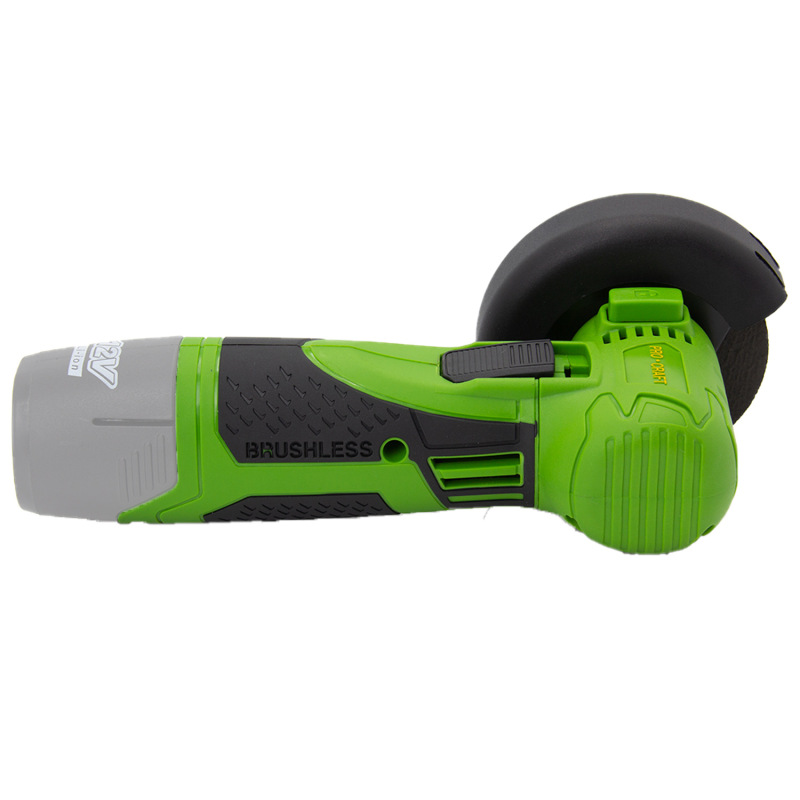 PROCRAFT Akumulátorová mini uhlová brúska 12V 76mm PGA12 1B 2