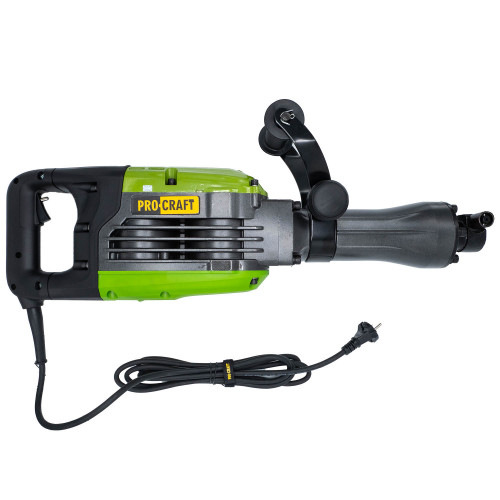 PROCRAFT Demolačné kladivo HEX 50J PSH2600 3