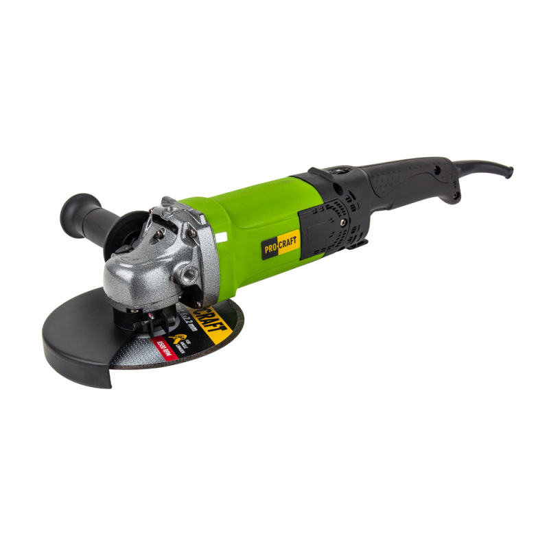 PROCRAFT Uhlová brúska 180W 1400W PW1400ES 1