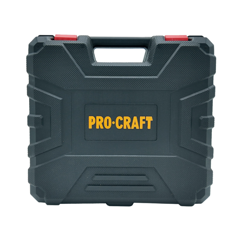 PROCRAFT Akumulátorový skrutkovač 20V PA18LiN 4