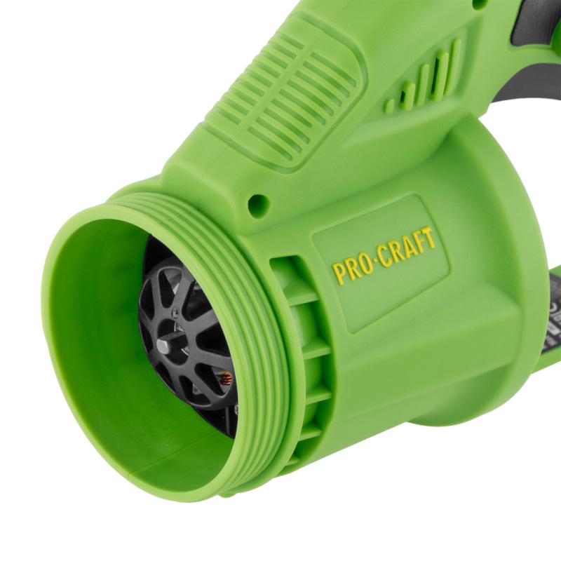 PROCRAFT Aku fukar 20V (bez batérie a nabíjačky) PB24 6