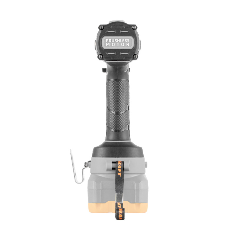 PROCRAFT Aku rázový utahovák Industrial 20V 180Nm(bez baterie a nabíječky) ID20Abb 7