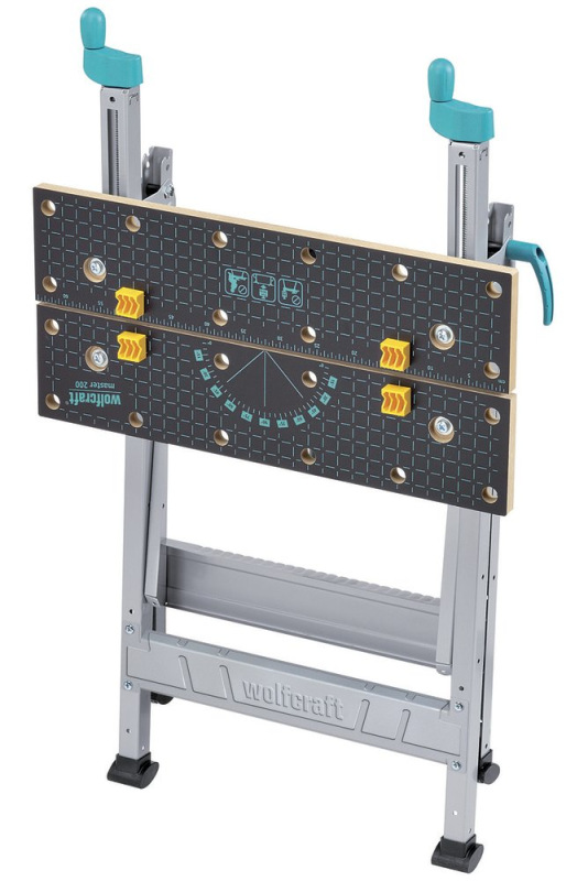 Wolfcraft Stôl pracovný MASTER 200, wolfcraft 6177000 1