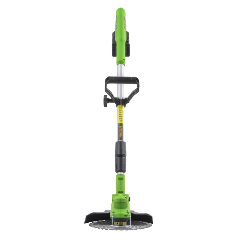 PROCRAFT Aku vyžínač 20V PTA24 BL 8