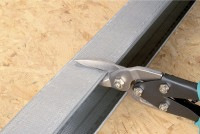 Wolfcraft Nožnice na plech 260mm, wolfcraft 4027000 1