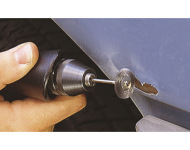 Wolfcraft Sada oceľových kartáčov do mikrobrusky wolfcraft 2114000 1