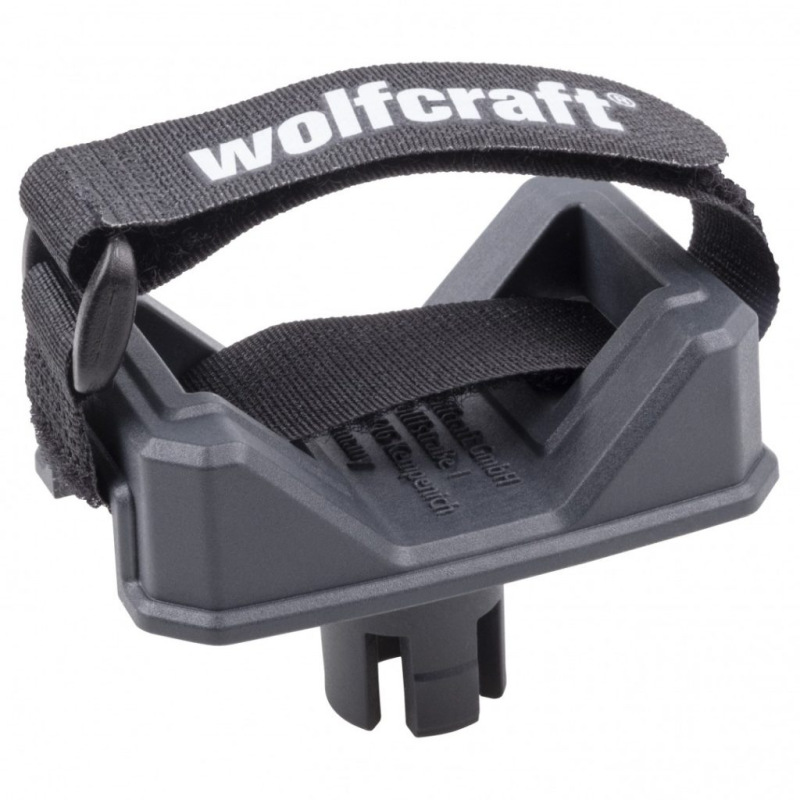 Wolfcraft Držiak hadice vysávača pre pracovné stoly, wolfcraft 6891000