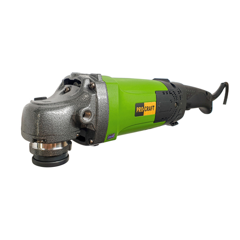 PROCRAFT Uhlová brúska 180W 1400W PW1400ES 7