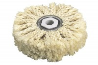 Wolfcraft Kotúč leštiaci sisalový do vŕtačky ø 85 x 20mm, wolfcraft 2098000