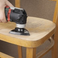 Wolfcraft Doska unášacia samolepiaca pre brúsne listy 95mm, wolfcraft 3996000 1