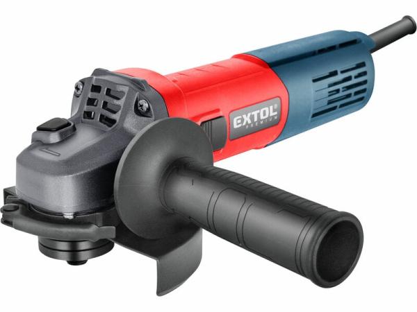 EXTOL PREMIUM Brúska uhlová 125mm 800W 8892024