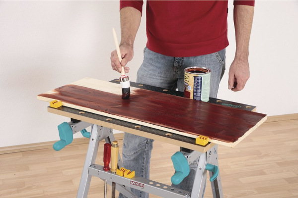 Wolfcraft Stôl pracovný MASTER 200, wolfcraft 6177000 9