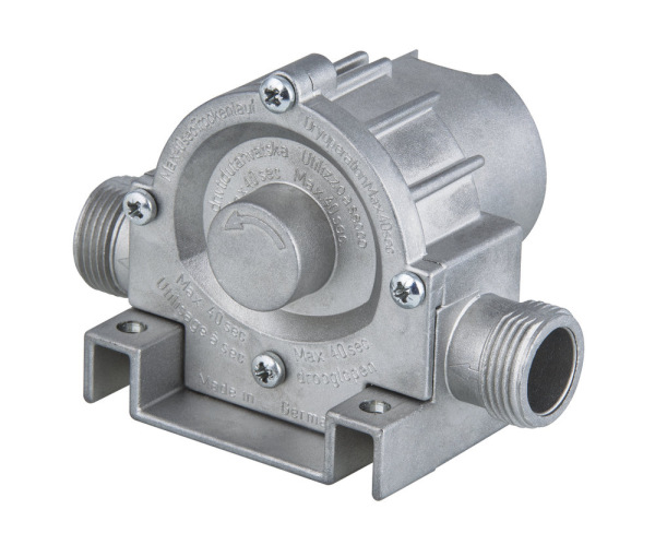 Wolfcraft Čerpadlo na vodu s kovovým krytom wolfcraft 2200000