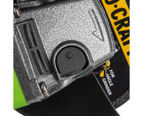 PROCRAFT Uhlová brúska 125mm 860W PW1200E 7